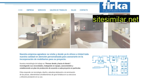 firka.com.ar alternative sites