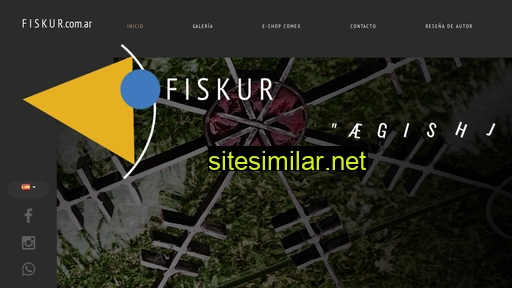 fiskur.com.ar alternative sites