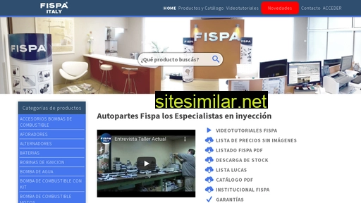 fispaargentina.com.ar alternative sites