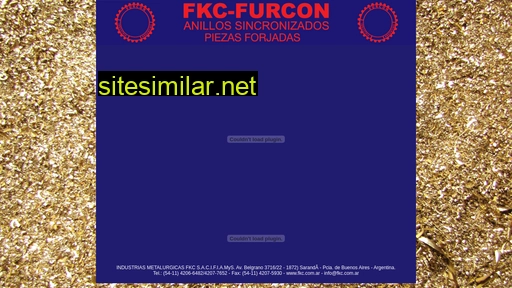 fkc.com.ar alternative sites