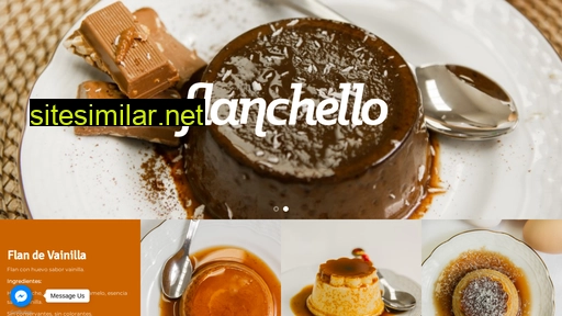 flanchello.com.ar alternative sites