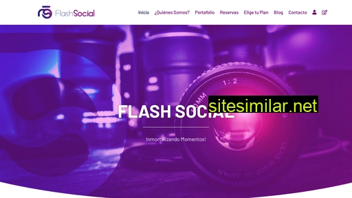 Flashsocial similar sites