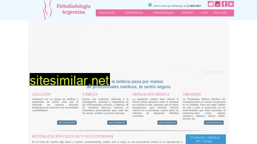 flebolinfologia.com.ar alternative sites