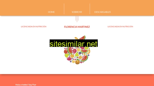 florenciamartinez.com.ar alternative sites