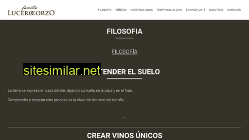 flucerocorzo.com.ar alternative sites
