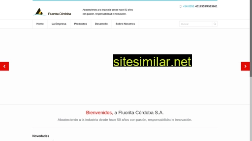 fluoritacordoba.com.ar alternative sites