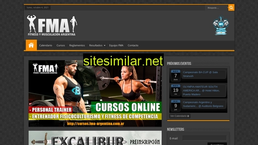 fma-argentina.com.ar alternative sites