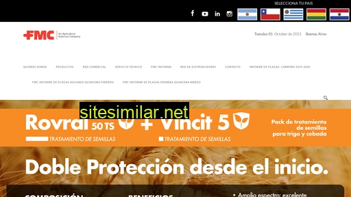 fmcargentina.com.ar alternative sites
