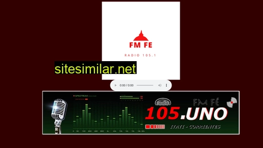 fmfe1051.com.ar alternative sites