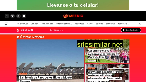 fmfenixdigital.com.ar alternative sites