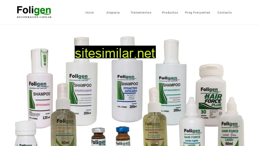 foligen.com.ar alternative sites
