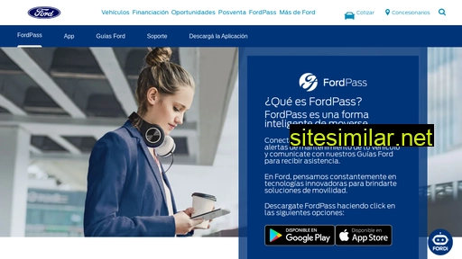 Ford similar sites