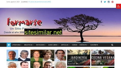 formarse.com.ar alternative sites