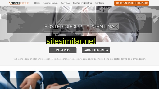 fostergroup.com.ar alternative sites