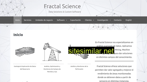 fractalscience.com.ar alternative sites