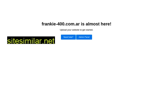 frankie-400.com.ar alternative sites