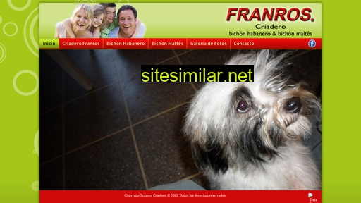 franros.com.ar alternative sites
