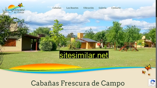 Frescuradecampo similar sites