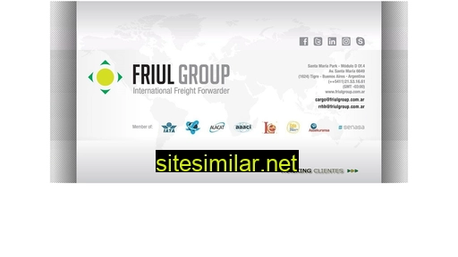 friulgroup.com.ar alternative sites