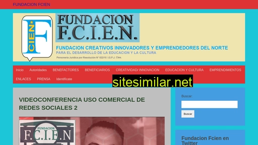 fundacion-fcien.org.ar alternative sites