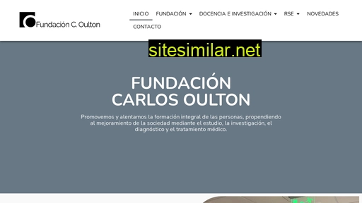 fundacionoulton.org.ar alternative sites
