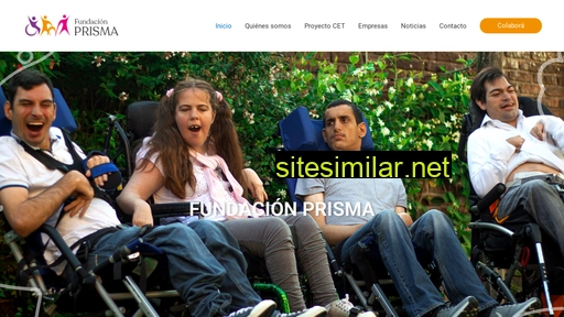 fundacionprisma.org.ar alternative sites
