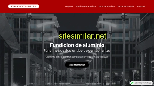 fundiciones34.com.ar alternative sites