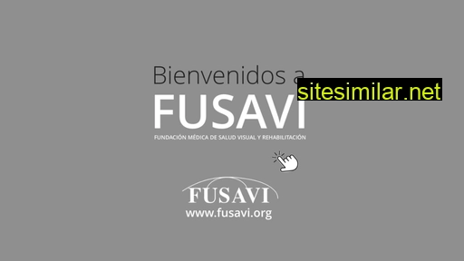 fusavi.org.ar alternative sites