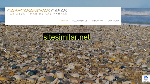 gabycasanovas.com.ar alternative sites