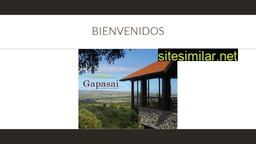 gapasai.com.ar alternative sites