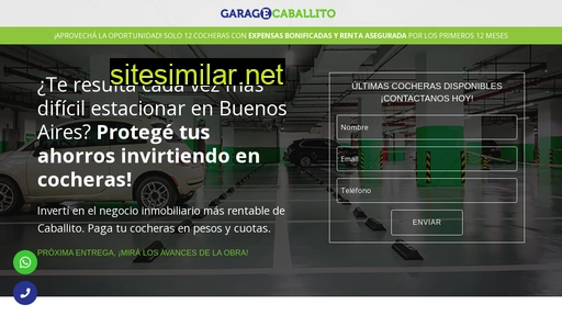 garagecaballito.com.ar alternative sites