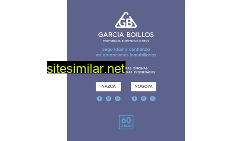 Garciaboillos similar sites