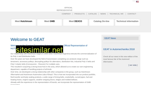 geat.com.ar alternative sites