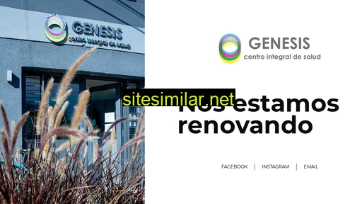genesiscentrointegral.com.ar alternative sites