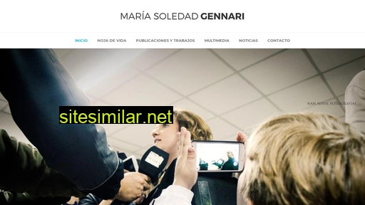 gennari.com.ar alternative sites