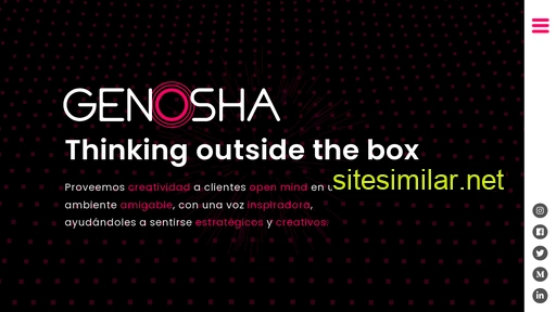 genosha.com.ar alternative sites