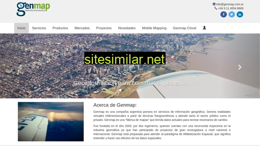 geomatica.com.ar alternative sites