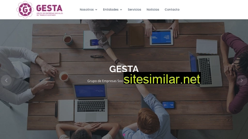 gesta.org.ar alternative sites