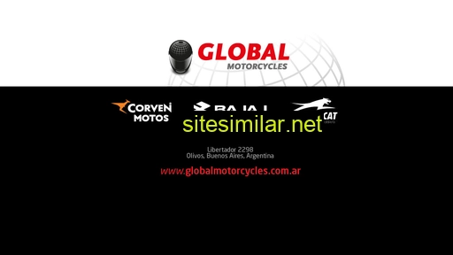 Globalmotorcycles similar sites