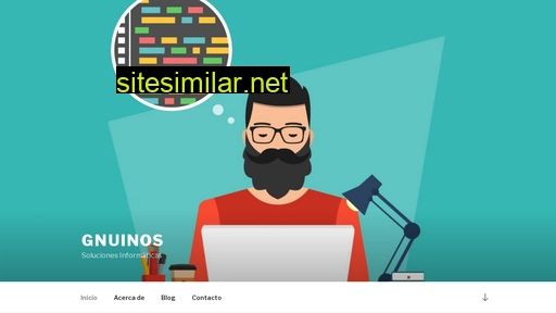 gnuinos.com.ar alternative sites