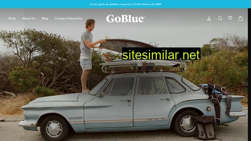 goblue.com.ar alternative sites