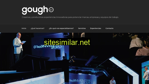 gough.com.ar alternative sites