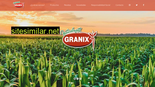 granix.com.ar alternative sites