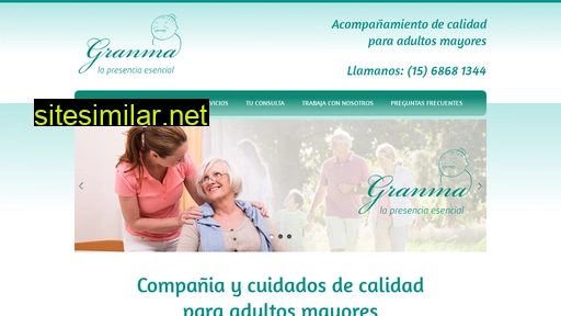 granmasi.com.ar alternative sites