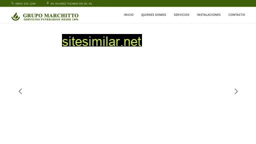 grupomarchitto.com.ar alternative sites