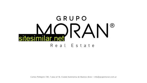 grupomoran.com.ar alternative sites