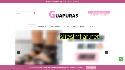 guapuras.com.ar alternative sites