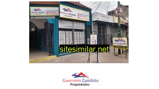 Guerrerozambito similar sites