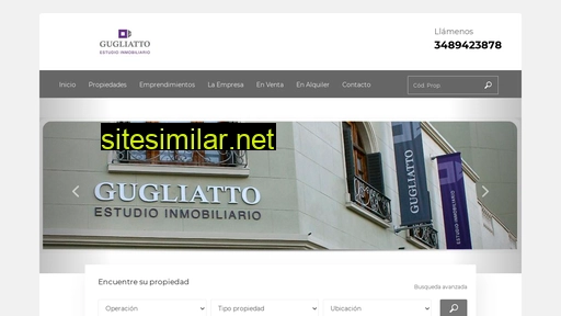 gugliatto.com.ar alternative sites