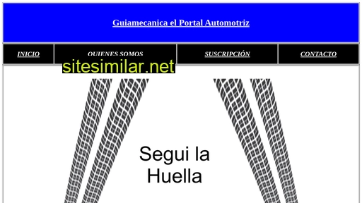 guiamecanica.com.ar alternative sites